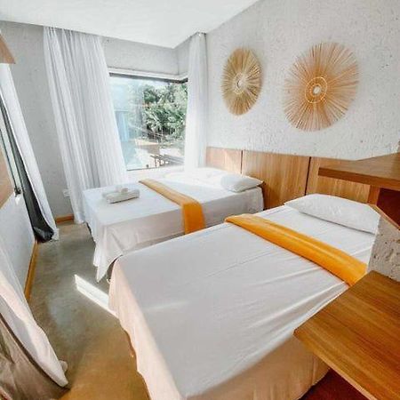 Vila Milagres Duplex Boutique 200M Da Praia São Miguel dos Milagres Buitenkant foto