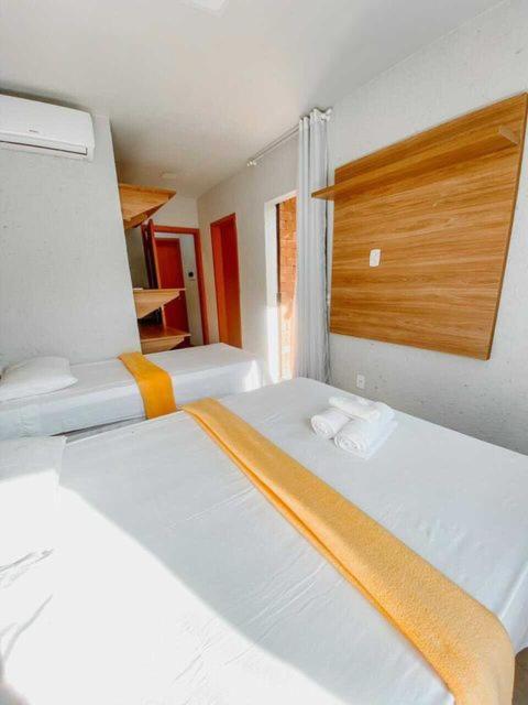 Vila Milagres Duplex Boutique 200M Da Praia São Miguel dos Milagres Buitenkant foto