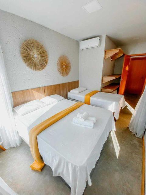Vila Milagres Duplex Boutique 200M Da Praia São Miguel dos Milagres Buitenkant foto